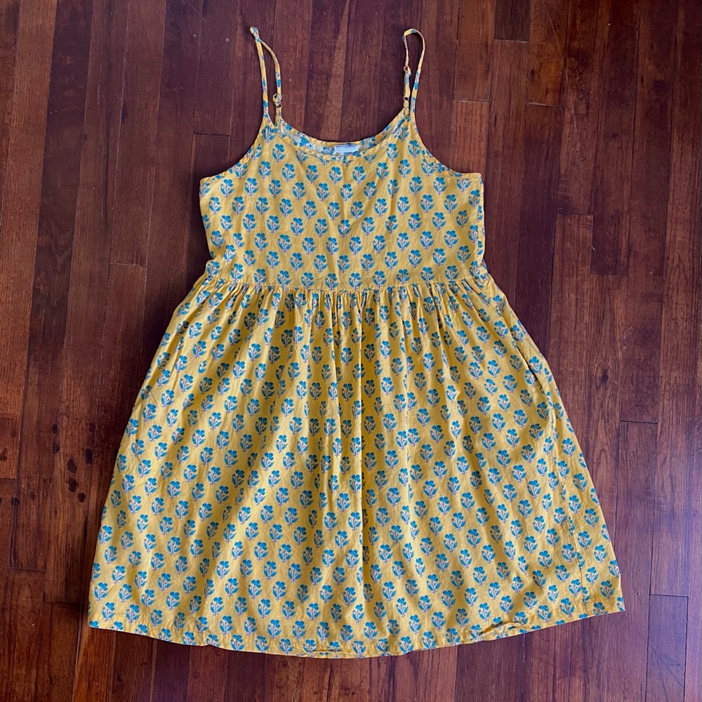 Natural Life Dress